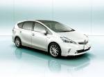 Toyota Prius MPV Alfa Touring Selection 2011 года
